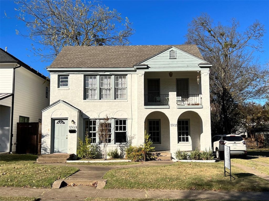 5935 Goodwin Ave, Dallas, TX 75206 - photo 1