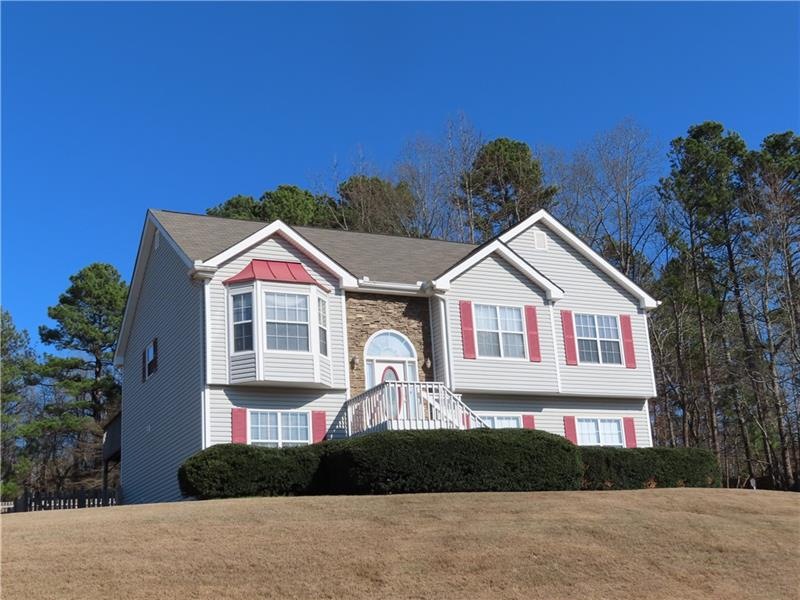 4 bed, 3 bath spacious home in Buford GA. .71 acre