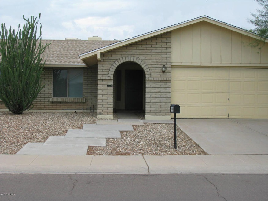 Front Elevation