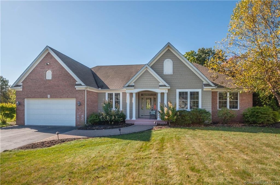 9 Saxton Ln, Broad Brook, CT 06016 - photo 1