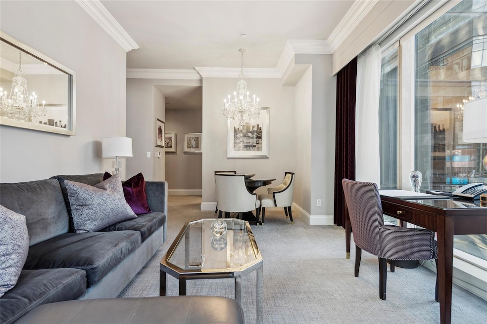 One Central Park West unit 314, New York, NY 10023 - photo 1