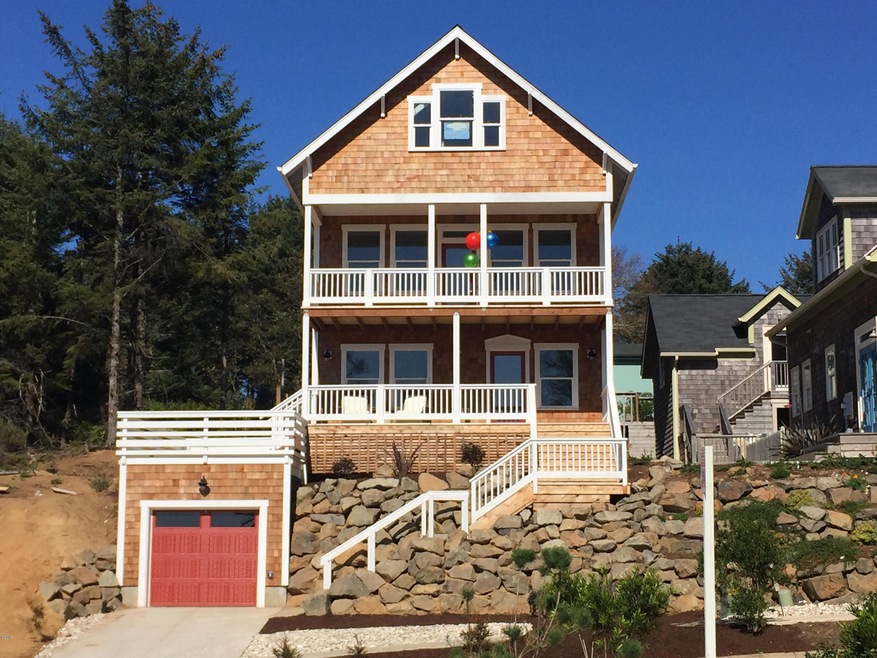 2451 SW Anemone (Lot 88) Ave, Lincoln City, OR 97367 - photo 1