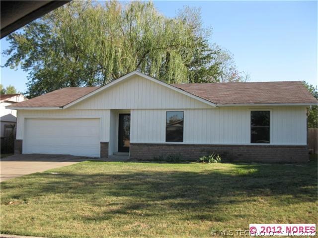 624 E 148th St, Glenpool, OK 74033 - photo 1