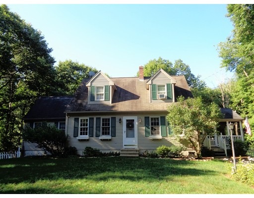 135 Glazier Rd, Barre, MA 01005 - photo 1