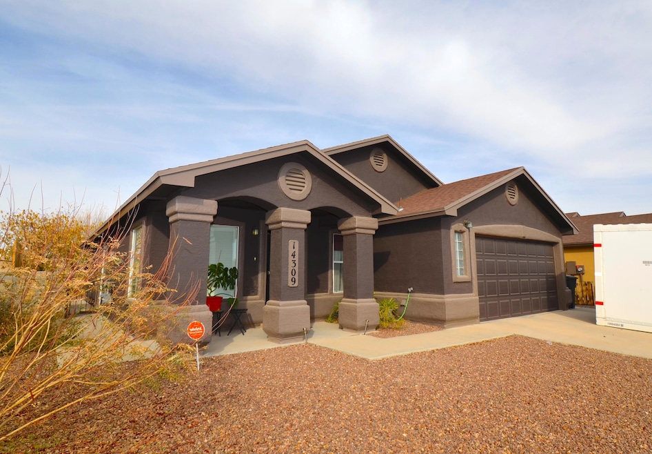 14309 Desert Cactus Dr, Horizon City, TX 79928 - photo 1