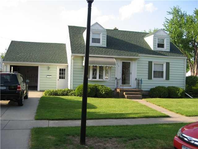 Exterior Front