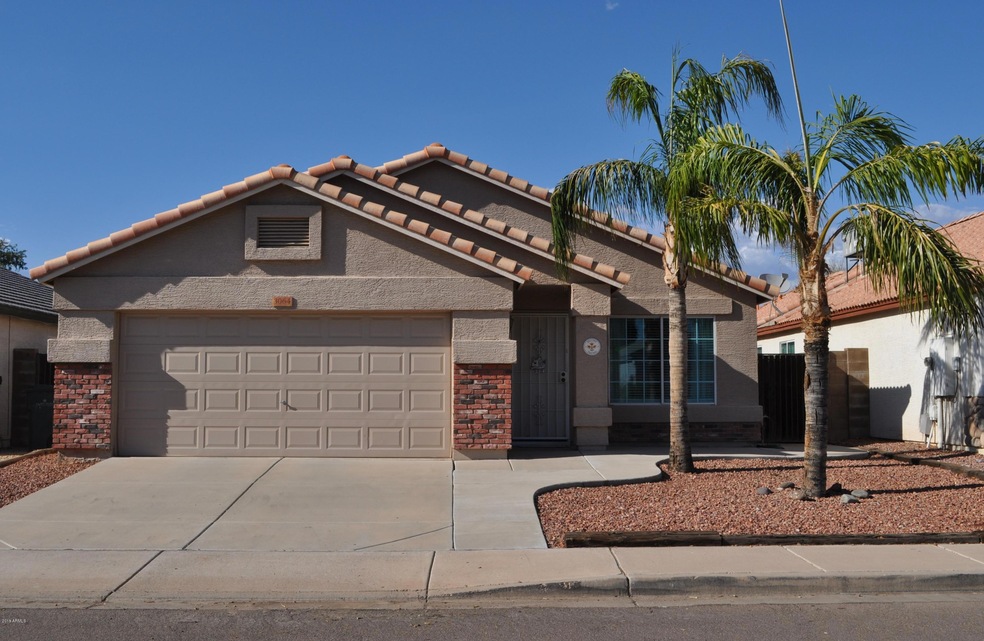 Beautiful south facing home