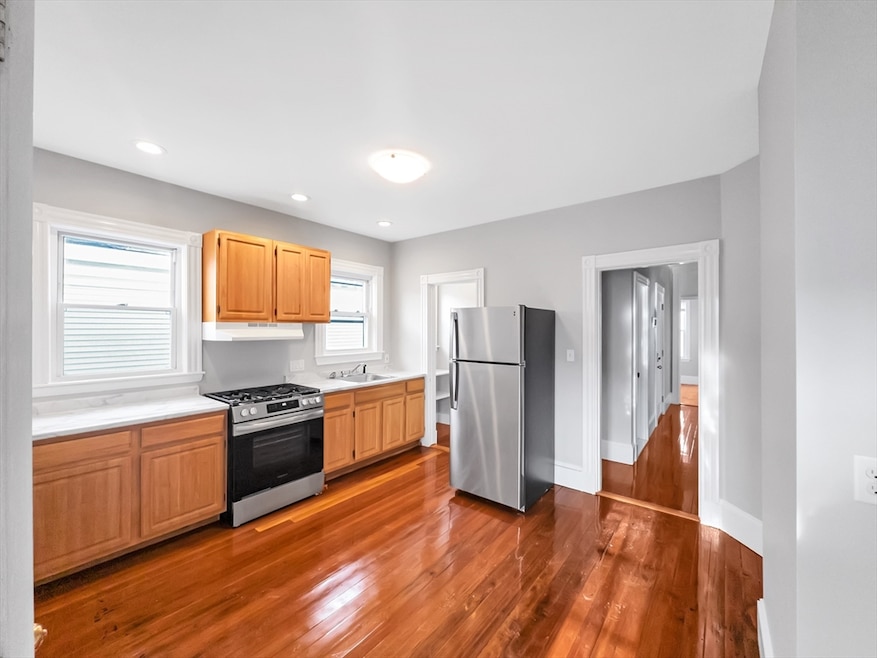 14-16 Arcola St unit 2, Boston, MA 02130 - photo 1