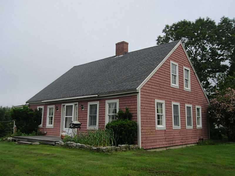 Exterior Front.