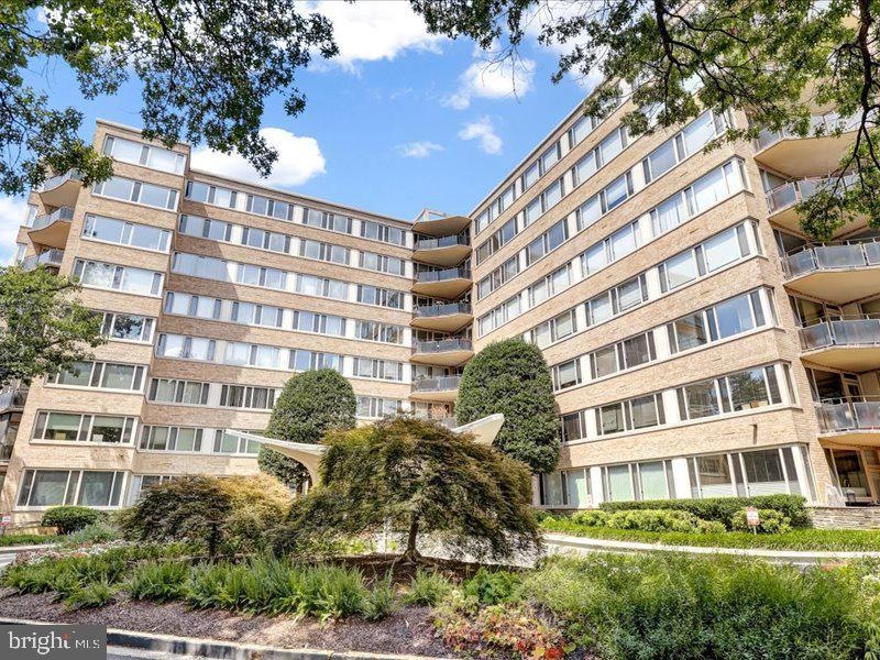Cathedral Ave Cooperative unit 409, Washington, DC 20016 - photo 1