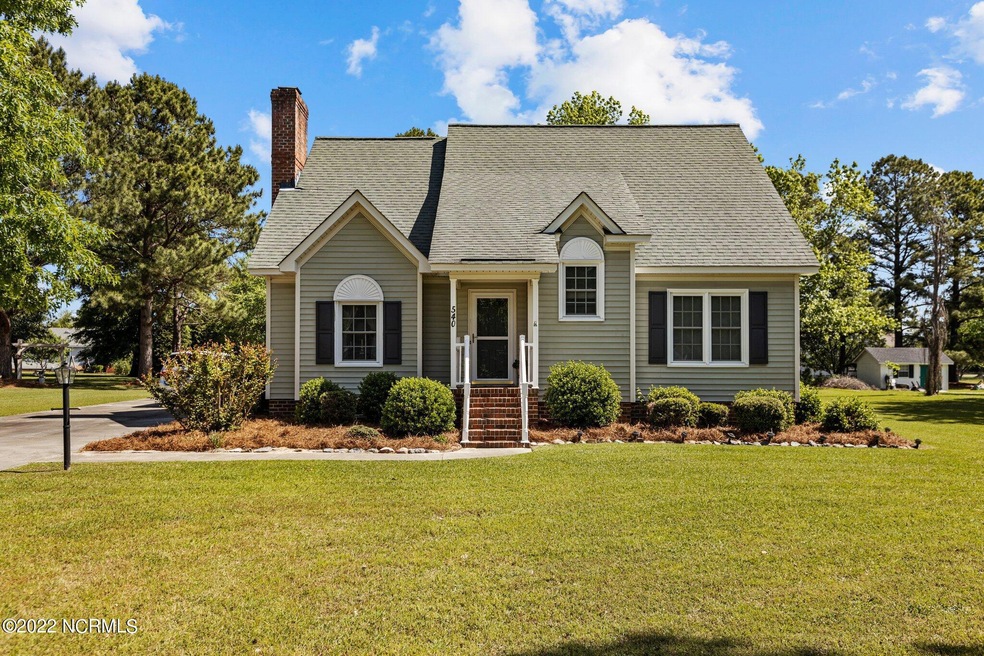 540 Ridge Dr, Winterville, NC 28590 - photo 1