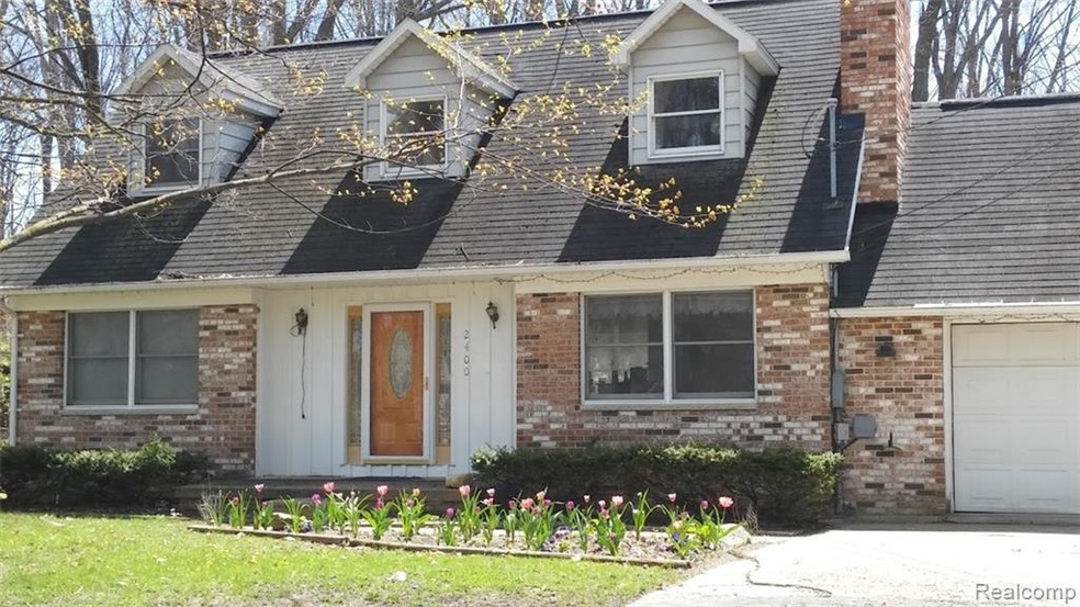 2400 E Farrand Rd, Clio, MI 48420 - photo 1