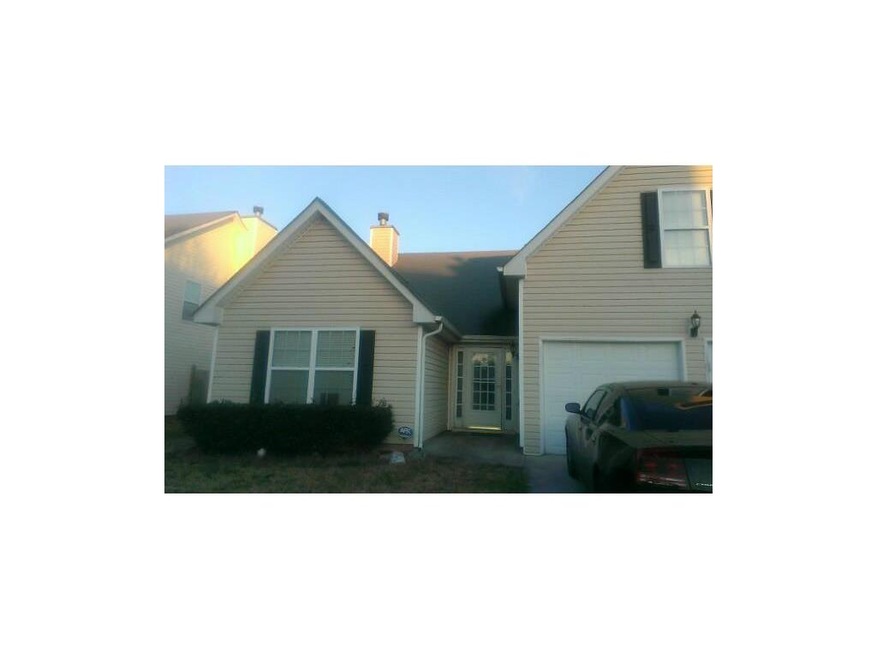 Exterior Front.