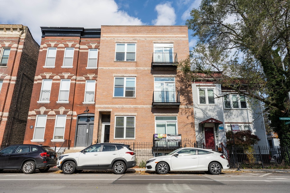 1836 W Augusta Blvd unit 2, Chicago, IL 60622 - photo 1