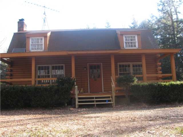 Exterior Front. Beautiful Front Porch for those lo