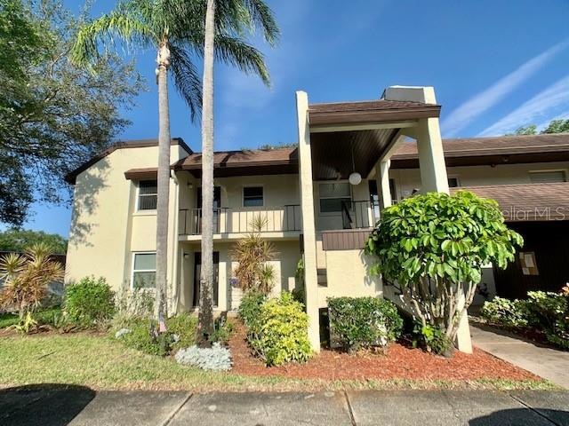 Building D, condo is end unit on left, 2nd floor