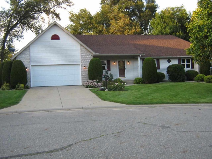 Culdesac lot!