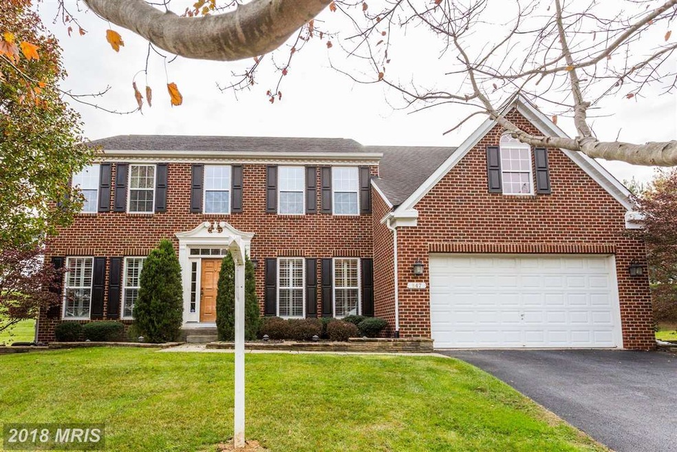 847 Queens Park Dr, Owings Mills, MD 21117 - photo 1