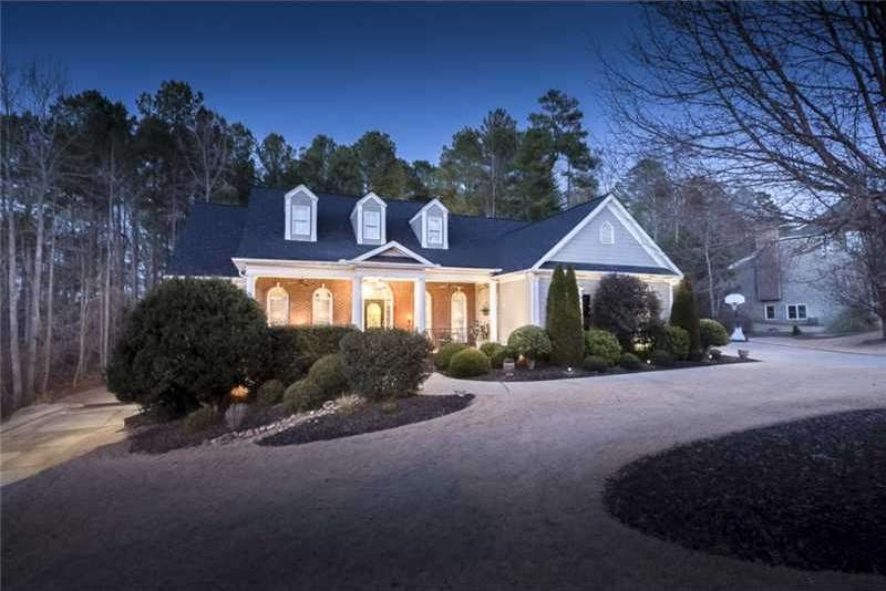 Exterior Front.