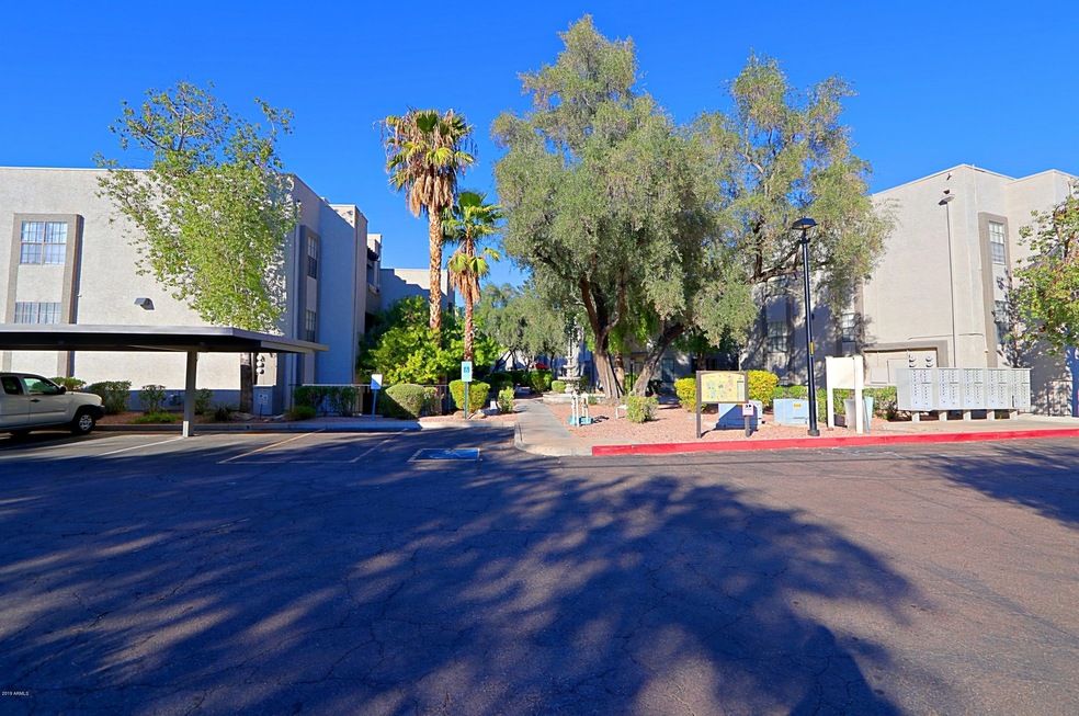 Community Entrance