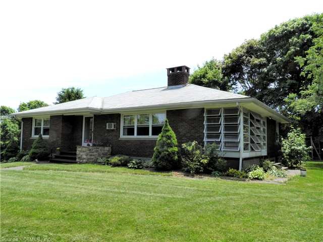 Exterior Front.