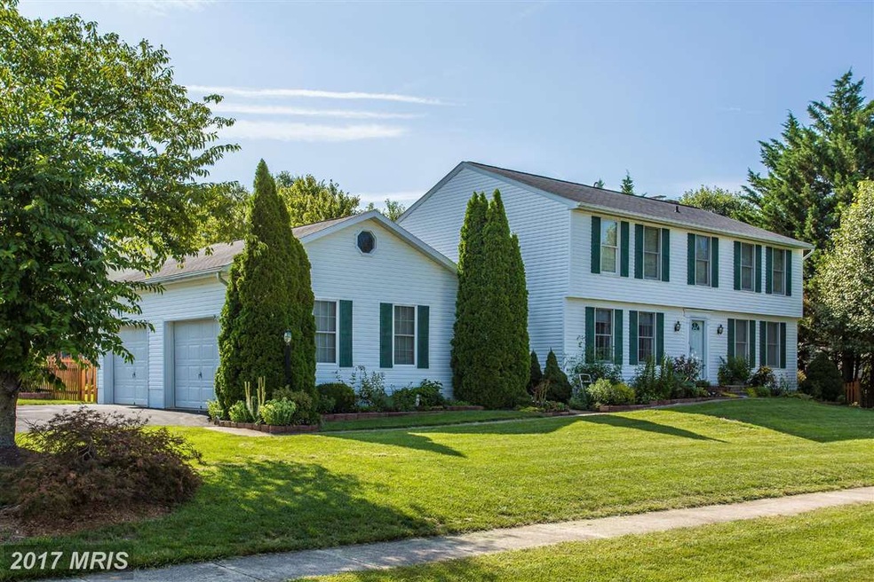 100 Burlington Cir, Walkersville, MD 21793 - photo 1