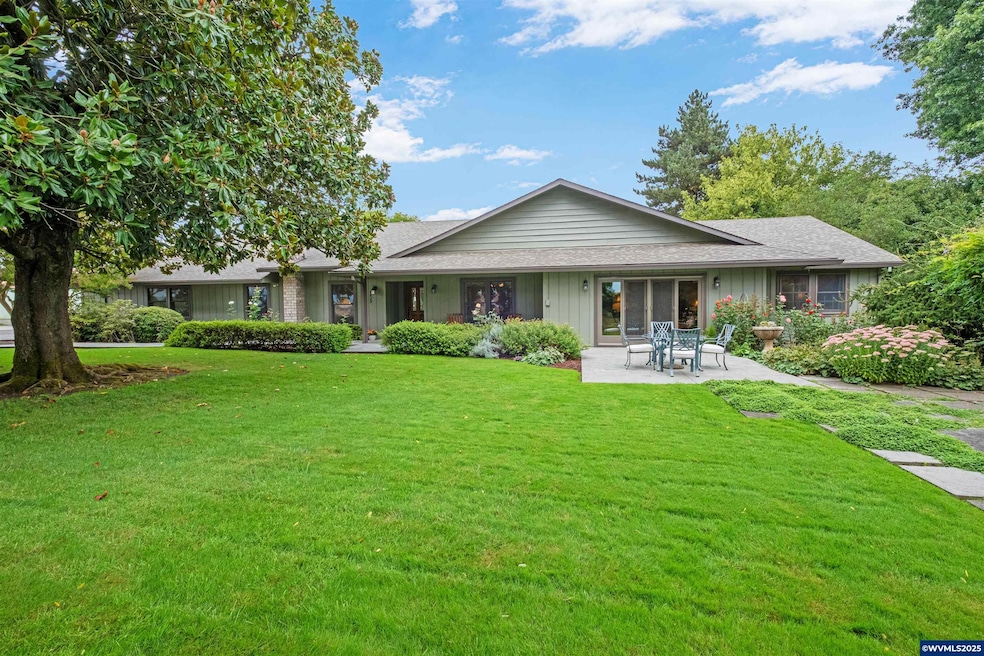 6629 Champoeg Rd NE, Saint Paul, OR 97137 - photo 1