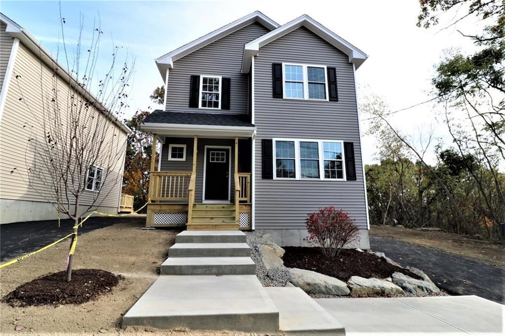 121 Hillcrest Ave, Providence, RI 02909 - photo 1