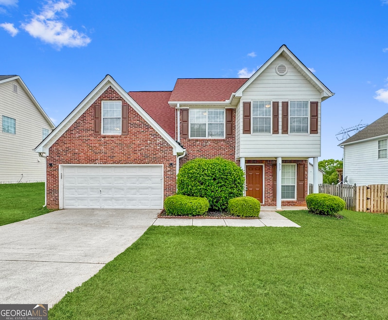 517 Cascade Walk, McDonough, GA 30253 - photo 1