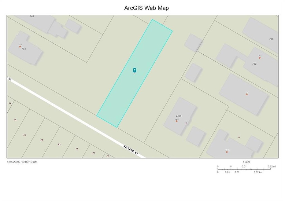 2425 Villere St, Mandeville, LA 70448 - photo 1