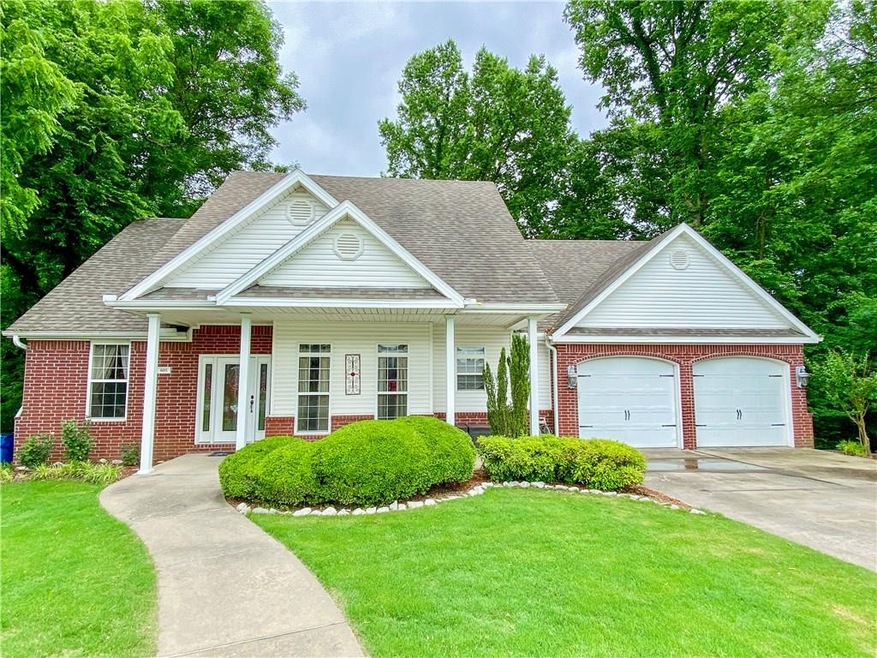 603 SW Tunbridge Dr, Bentonville, AR 72712 - photo 1