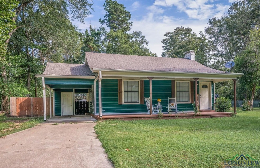 421 Turkey Creek Dr, Kilgore, TX 75662 - photo 1