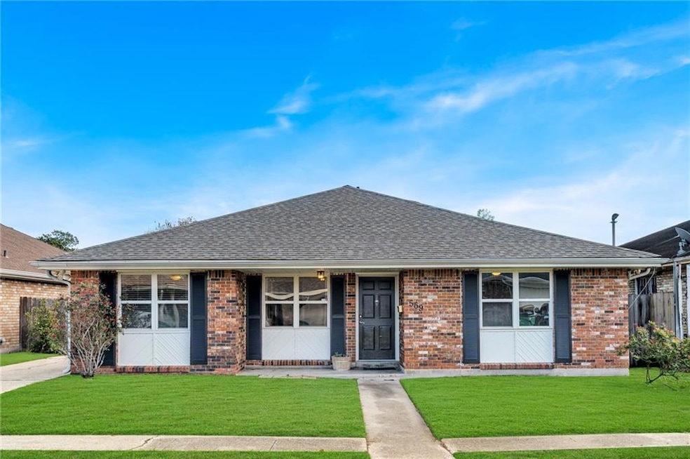 569 Aris Ave, Metairie, LA 70005 - photo 1