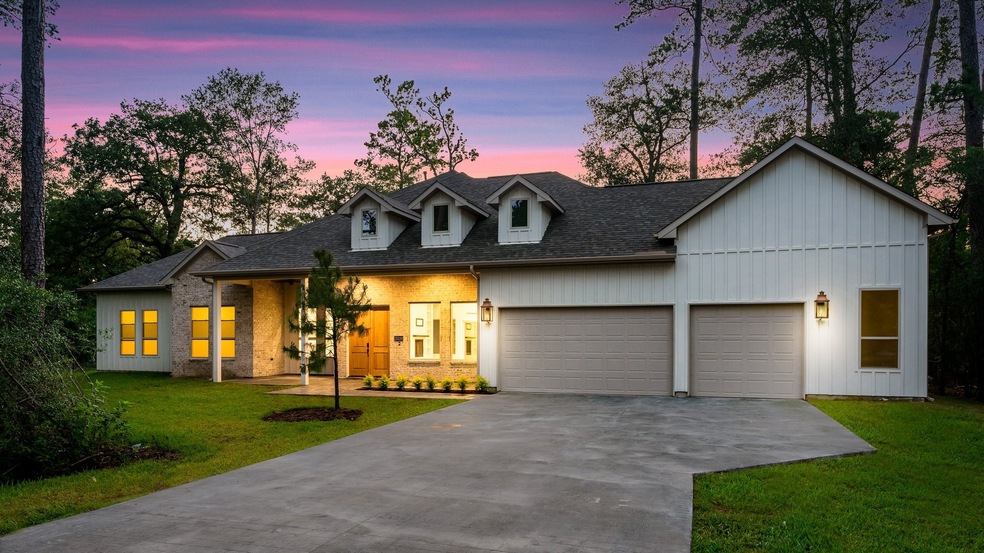 25119 W Tara Plantation Dr, Tomball, TX 77375 - photo 1