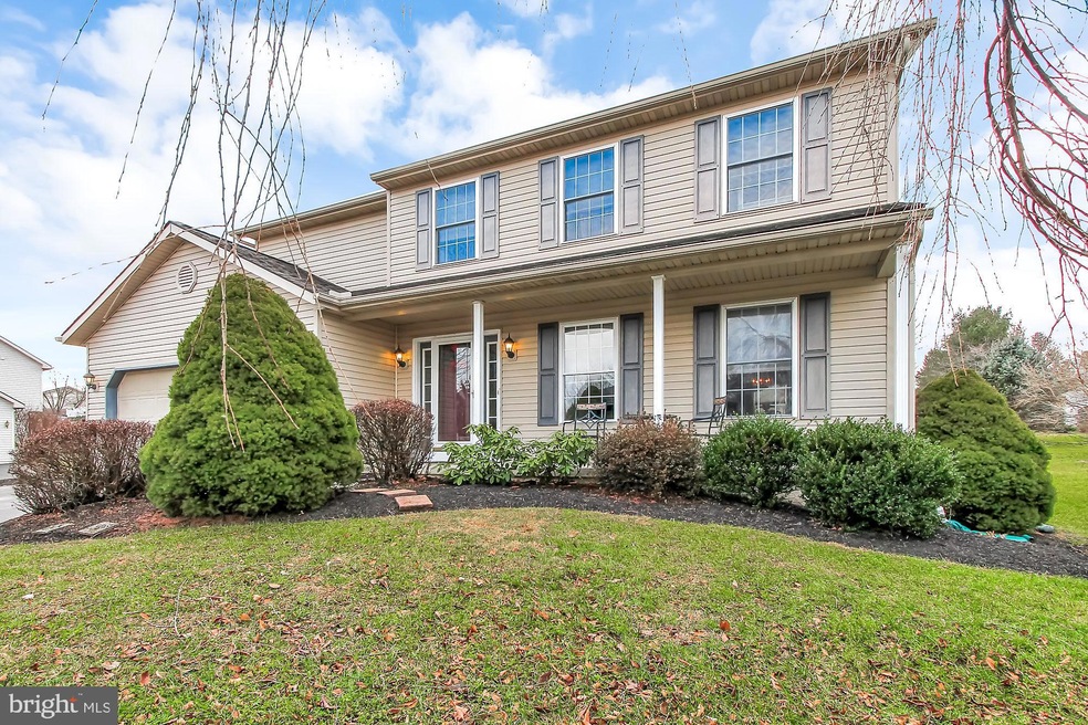 219 Winding Way, Womelsdorf, PA 19567 - photo 1