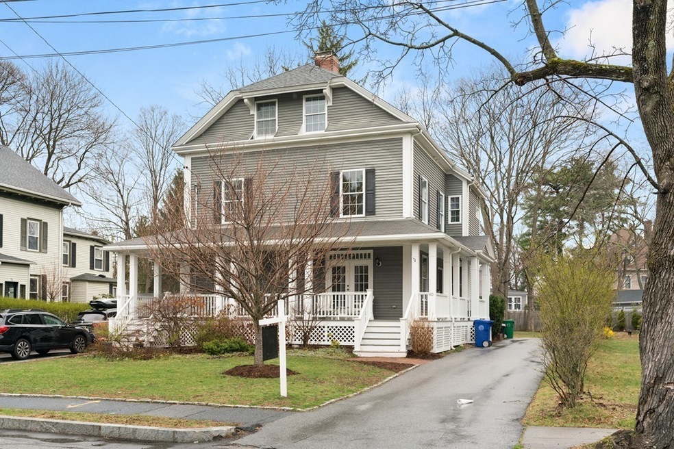 60 Crescent Ave, Newton Center, MA 02459 - photo 1