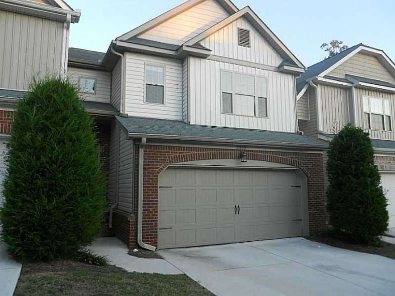 Exterior Front. Executive Townhome Living At Its B