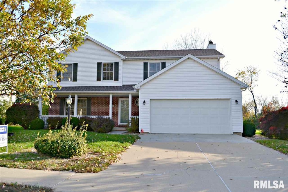 5320 N Castleberry Dr, Peoria, IL 61615 - photo 1