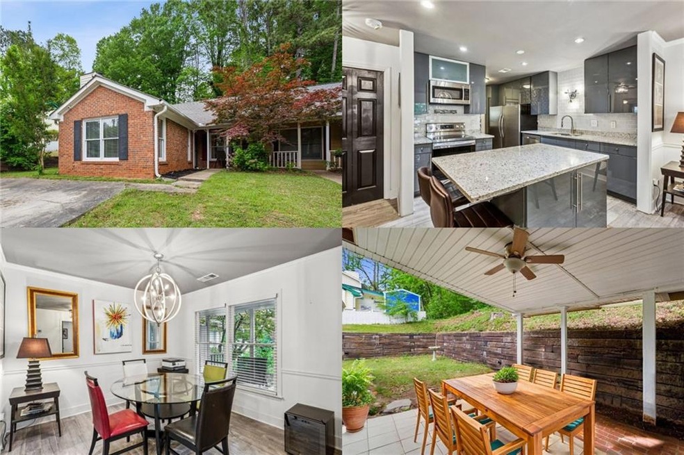 1899 Cooper Landing Dr SE, Smyrna, GA 30080 - photo 1