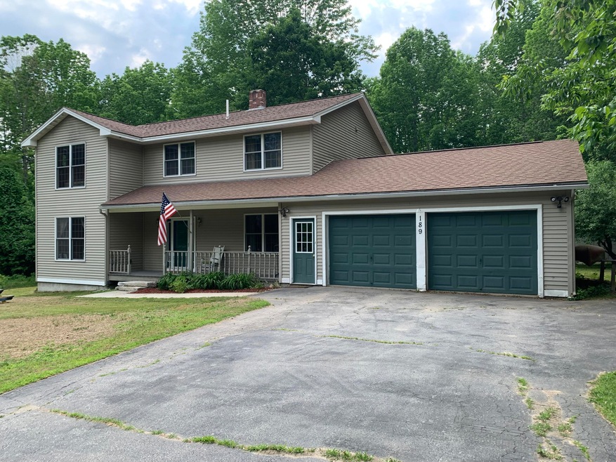 189 Holmes Road