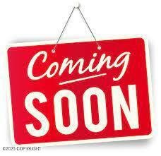 coming soon