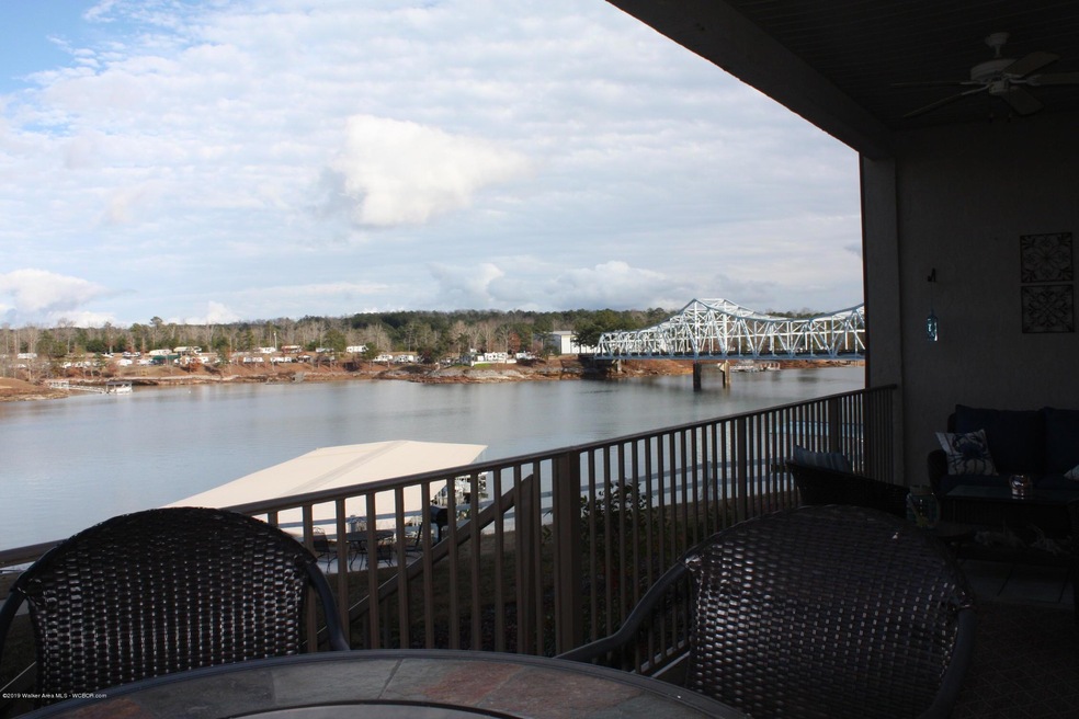 View of Duncan Bridge