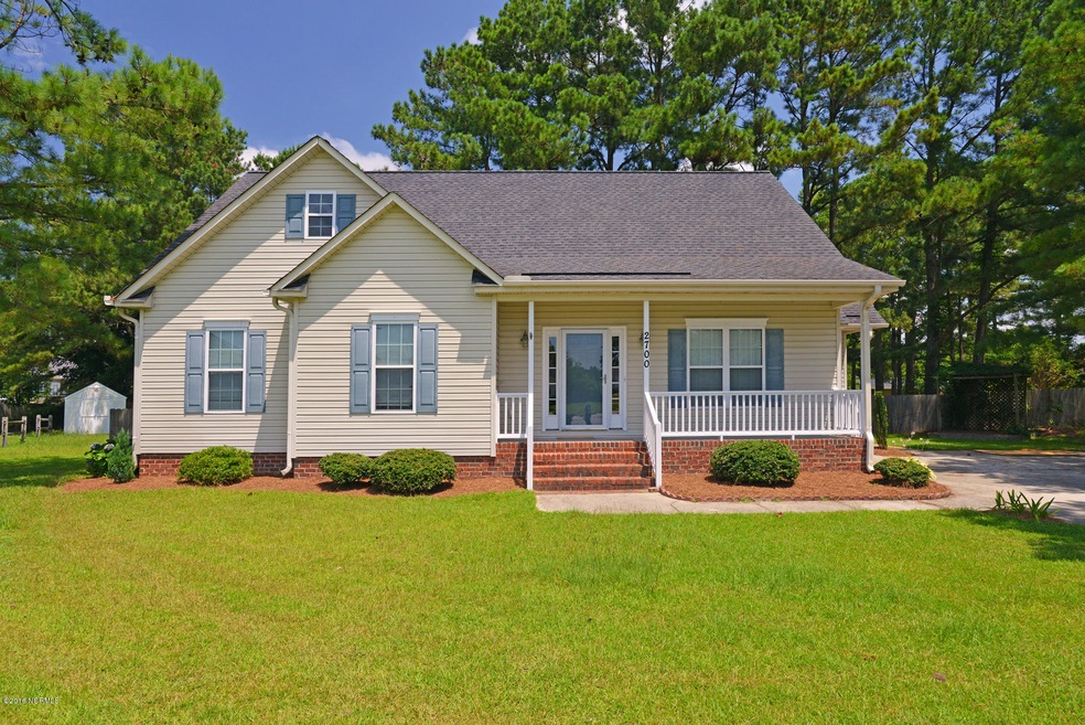 2700 Corey Ct, Winterville, NC 28590 - photo 1
