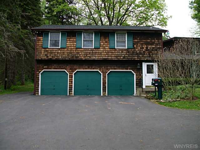 Exterior Front