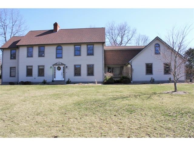 148 Deer Run Dr, Colchester, CT 06415 - photo 1