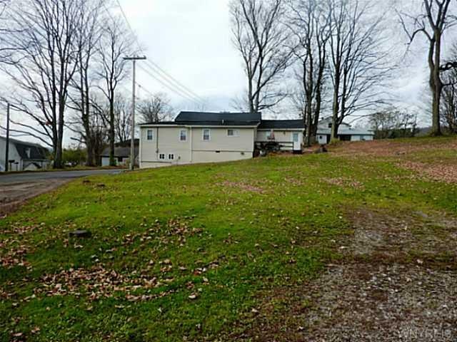 Exterior Front