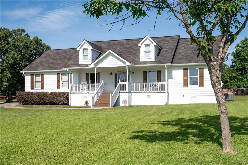 824 Baldwin Rd, Rockmart, GA 30153 - photo 1