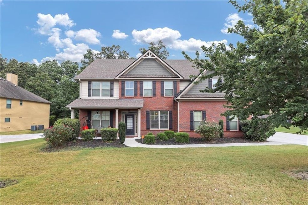 89 Oatgrass Dr, Grayson, GA 30017 - photo 1