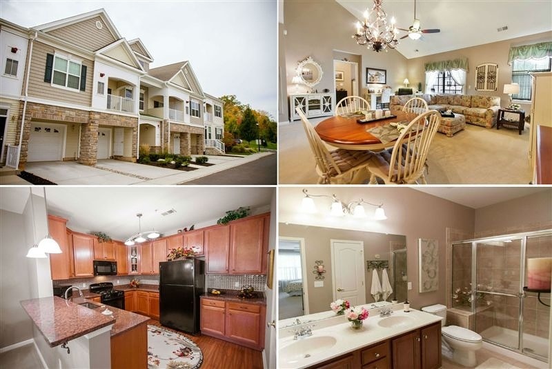 1507 Meadow Brook Ct unit 1507, Whippany, NJ 07981 - photo 1