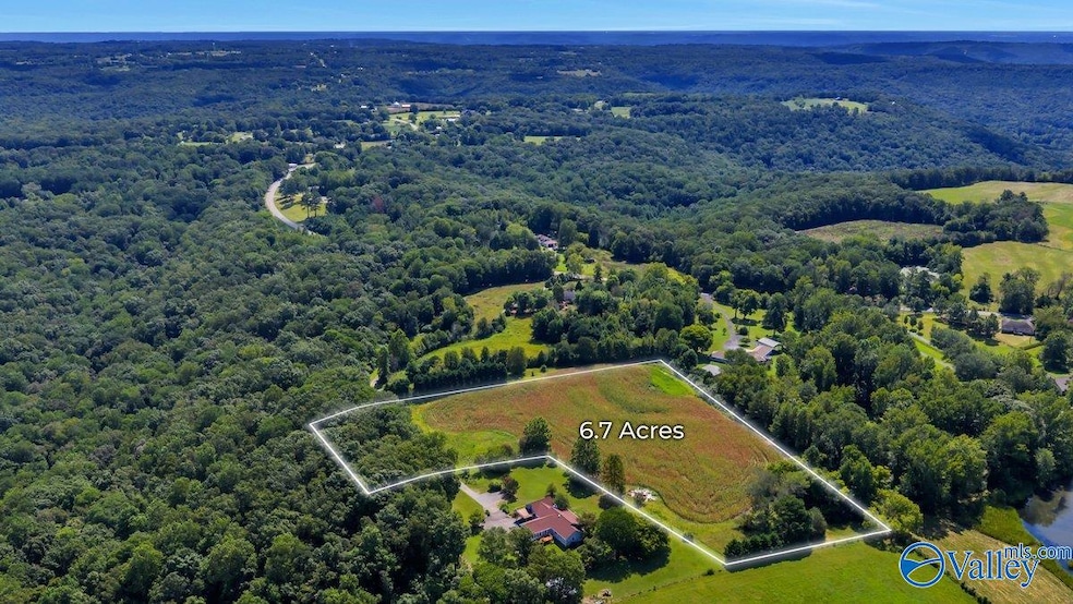 6.7+/- Acres Simpson Point Rd, Grant, AL 35747 - photo 1